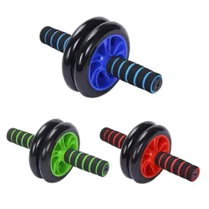 AB wheel total body Exerciser for abdominal exercise