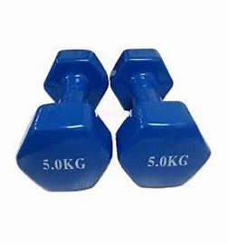 5kg aerobic dumbbell