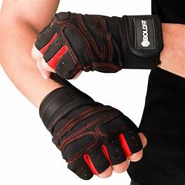 WEIGHT LIFTING GYM GLOVE