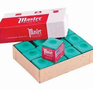 snooker chalk