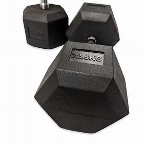 22.5 kg HEXAGON DUMBBELL