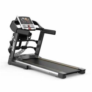 2.5HP TREADMILL WITH MASSAGER,DUMBBELL,MP3 PLAYER,TWISTER AND MANUAL INCLINE