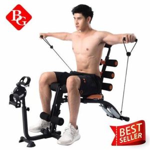 SIX PACKS WONDER CORE MACHINE