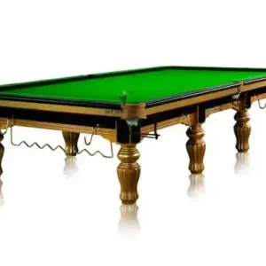 12 Foot International Billiard Snooker Table