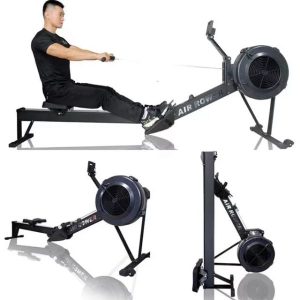 BIG ROWING MACHINE