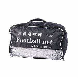 FOOTBALL GOAL POST NET