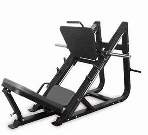 45 DEGREE Leg Press Machine
