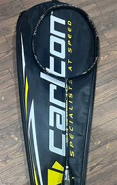 CALTON BADMINTON RACKET