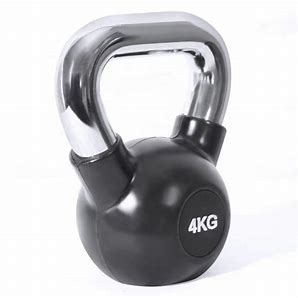 4kg kettle dumbbell
