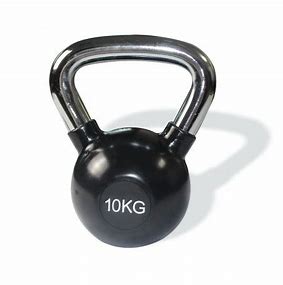 10kg kettle dumbbell