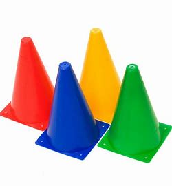 FOOTBALL CONE (LONG)