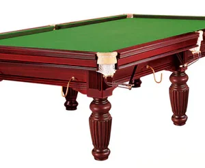 9 Foot Billiard Snooker Table