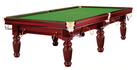 9 Foot Billiard Snooker Table