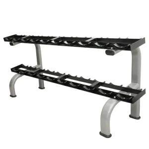 COMMERCIAL DUMBBELL RACK