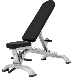 Commercial Adjustable Exercise Bench