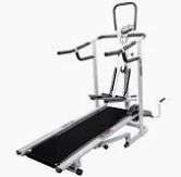 4 in 1 manual treadmill