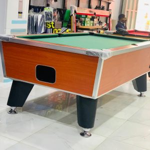 Coin snooker Board